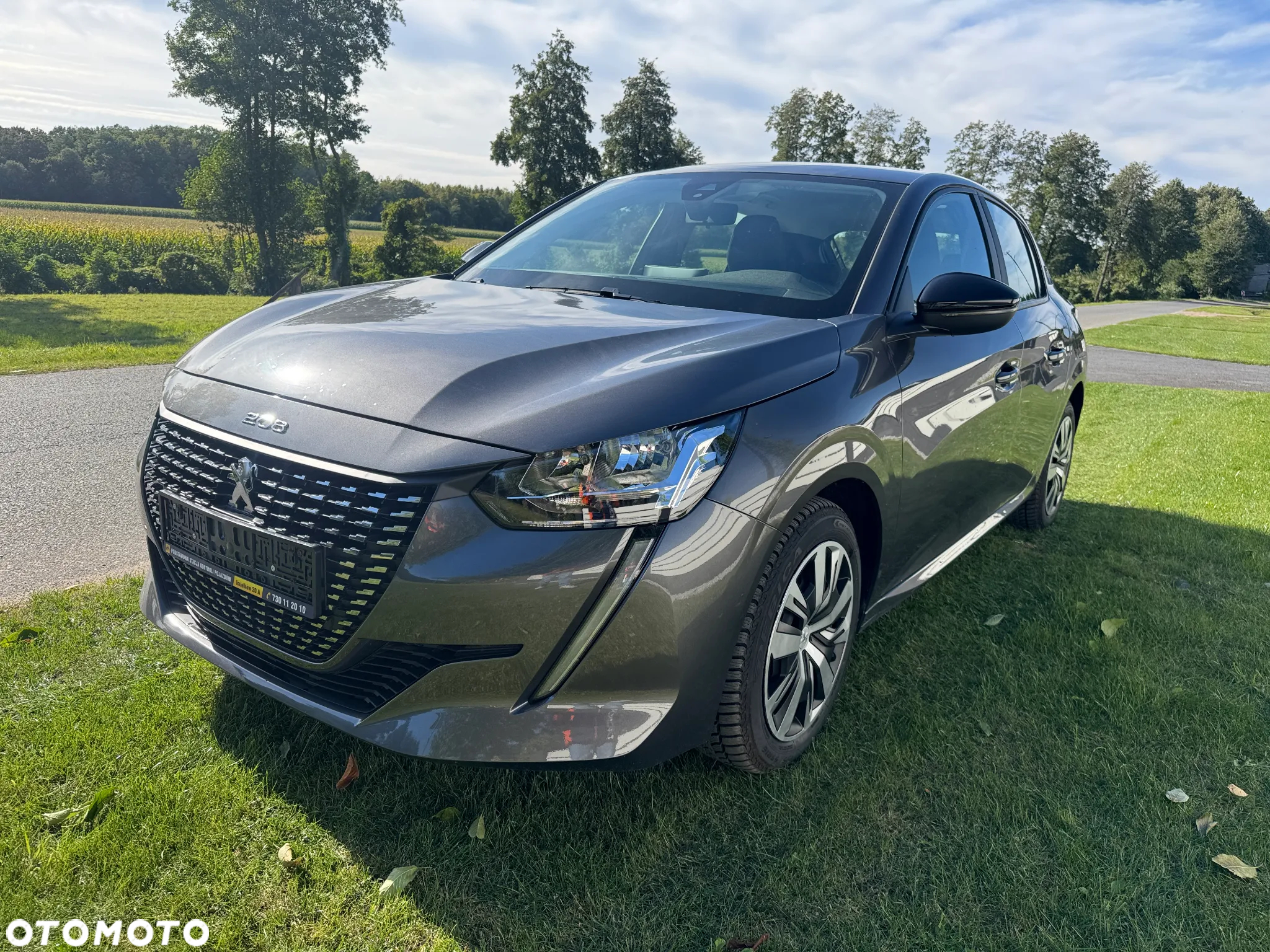 Peugeot 208 1.5 BlueHDi Active S&S - 3