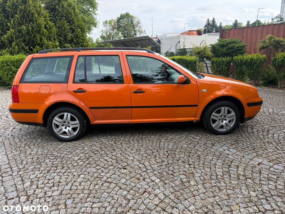 Volkswagen Golf 1.6 Basis - 10