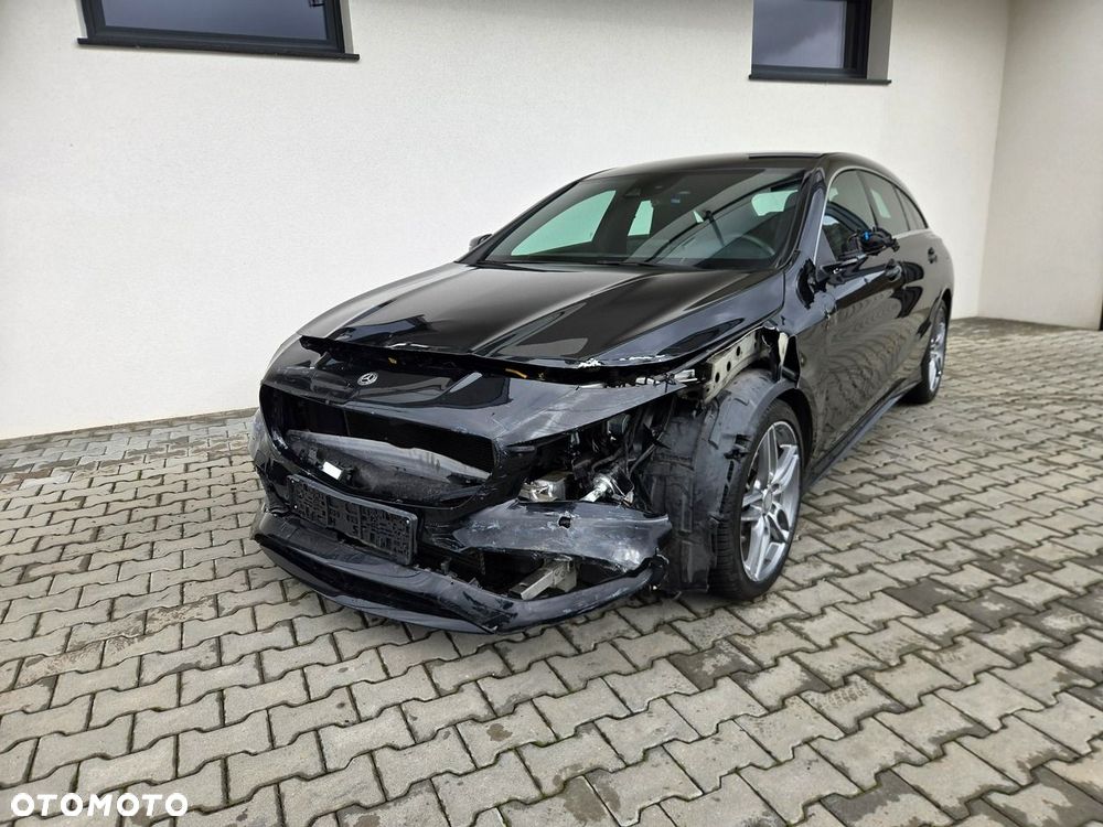 Mercedes-Benz Cla 2018 photo 2