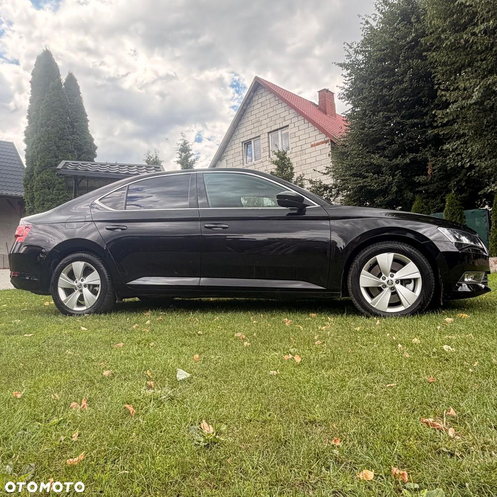 Skoda Superb 2.0 TSI 4x4 Ambition DSG - 11