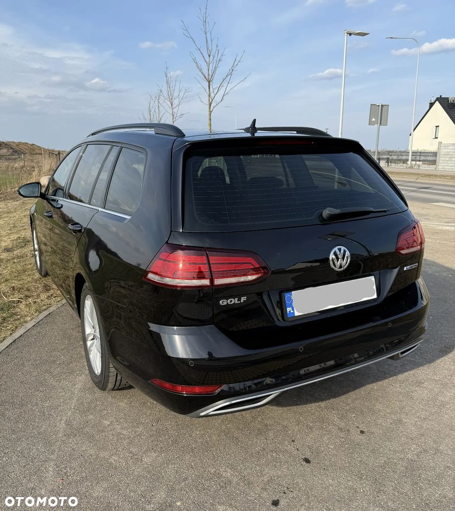 Volkswagen Golf 1.5 TSI BlueMotion ACT Highline - 10