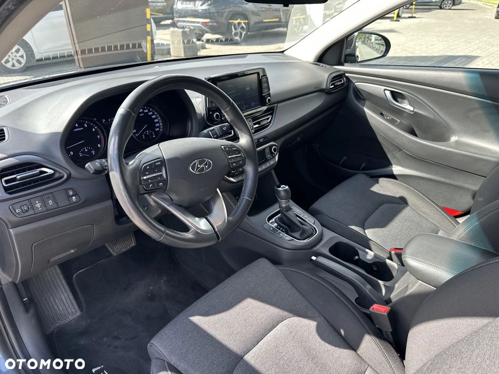 Hyundai i30 1.5 T-GDI 48V Smart DCT - 16