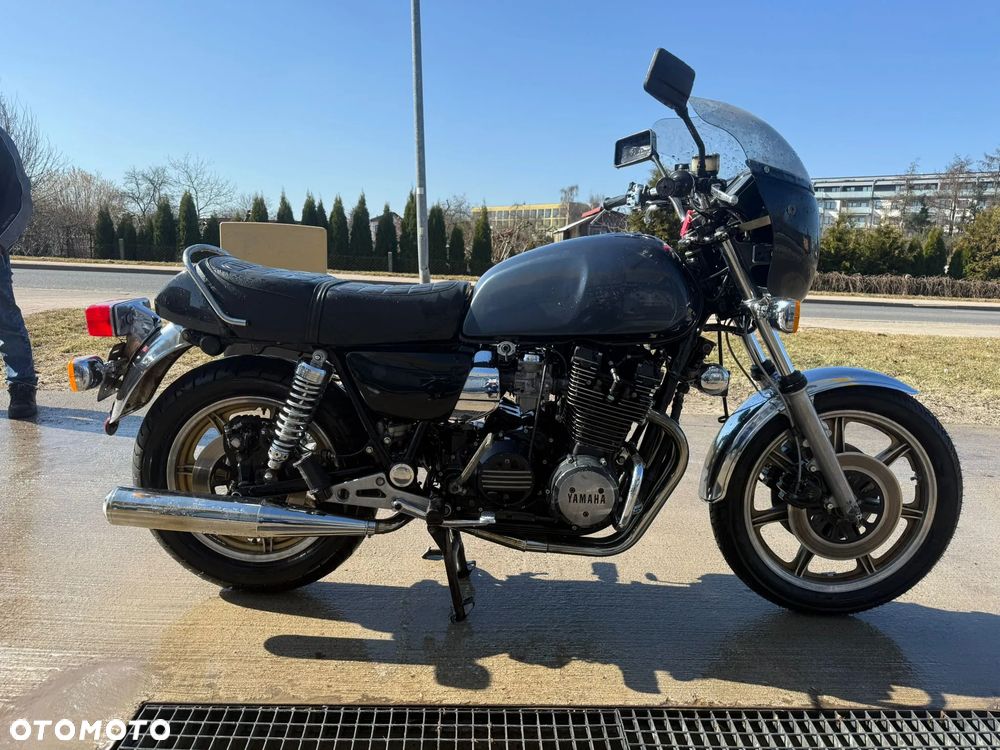 Yamaha XS