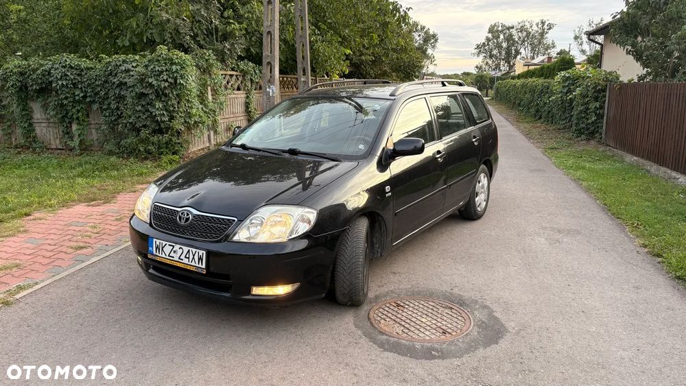 Toyota Corolla 1.6 VVT-i Sol (air6) - 1