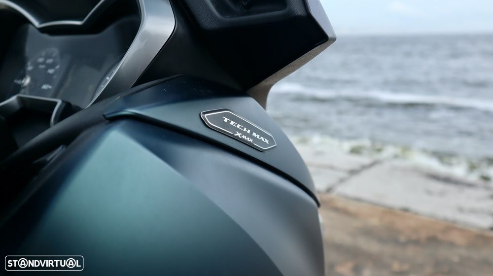 Yamaha X-Max Tech Max - 33