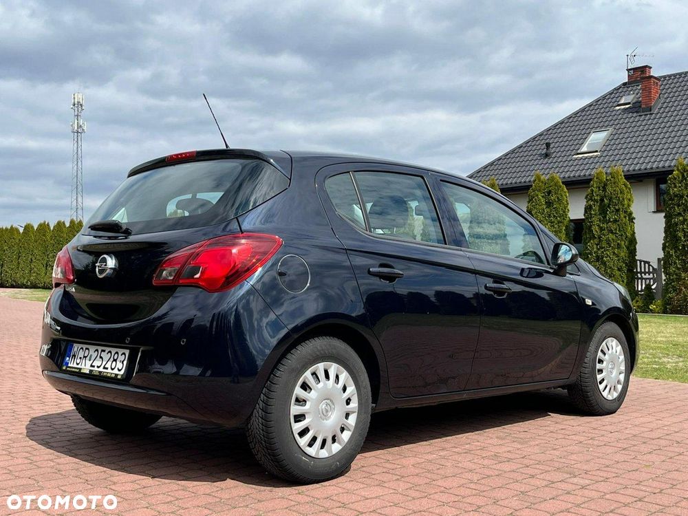 Opel Corsa 1.2 Enjoy - 21