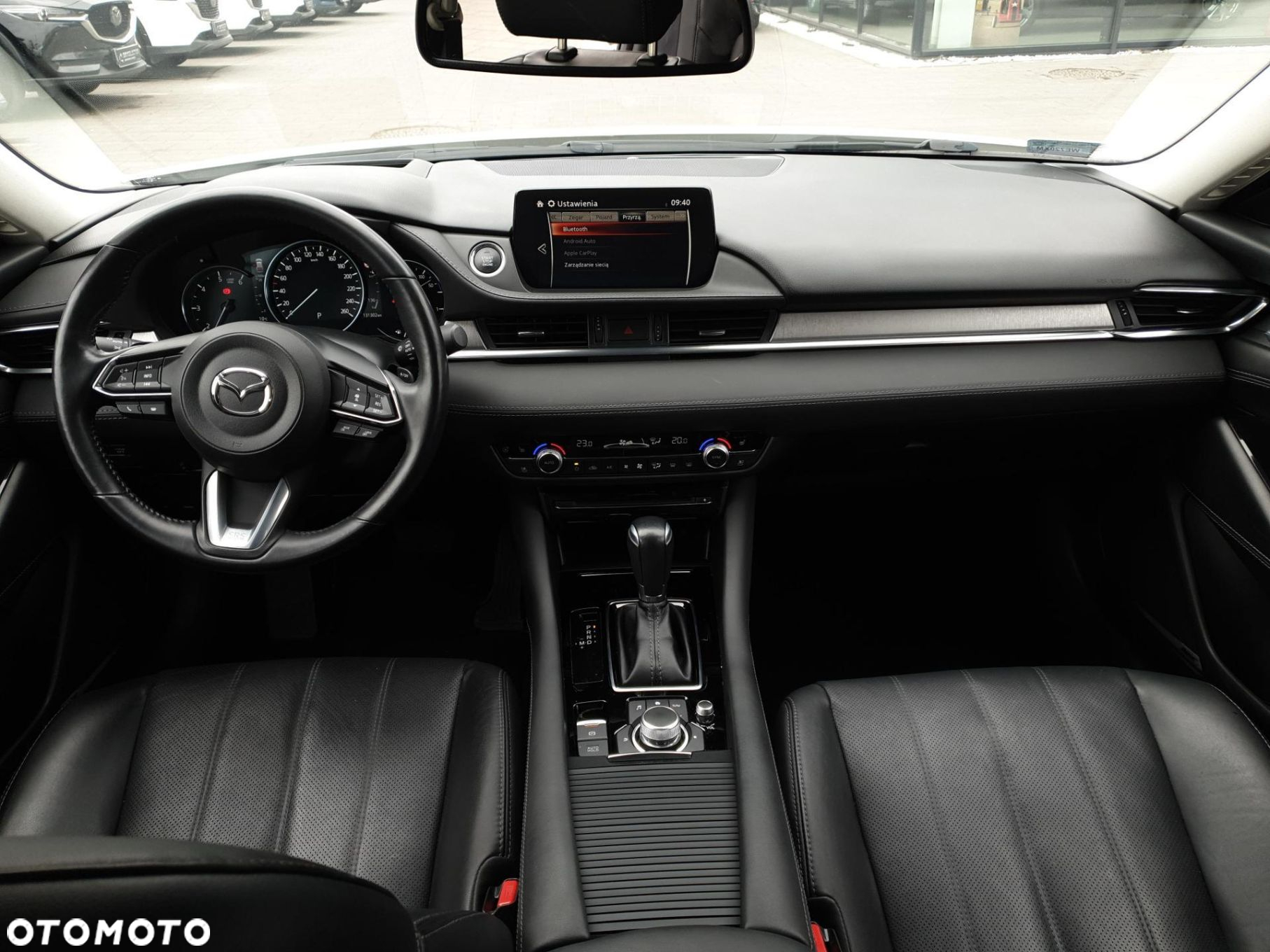 Mazda 6 2.2 D SkyPassion - 28
