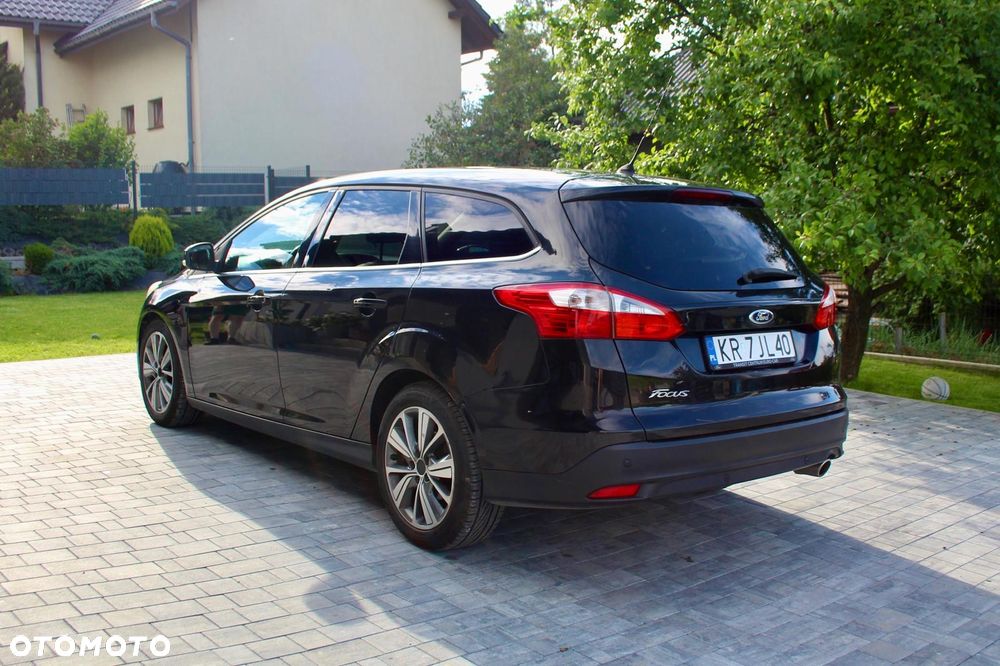 Ford Focus 2.0 TDCi Titanium - 4