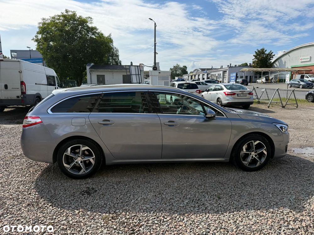 Peugeot 508 2.0 BlueHDi Allure S&S - 6