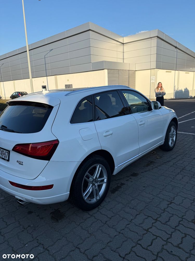 Audi Q5 2.0 TFSI Quattro S tronic - 16