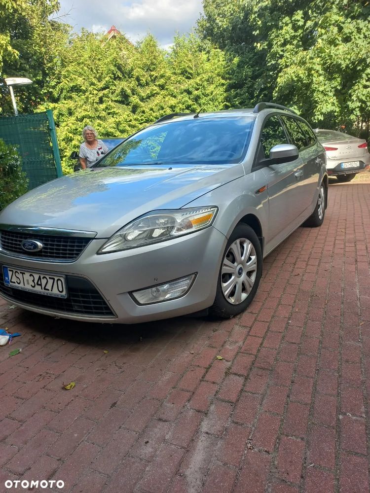 Ford Mondeo - 2