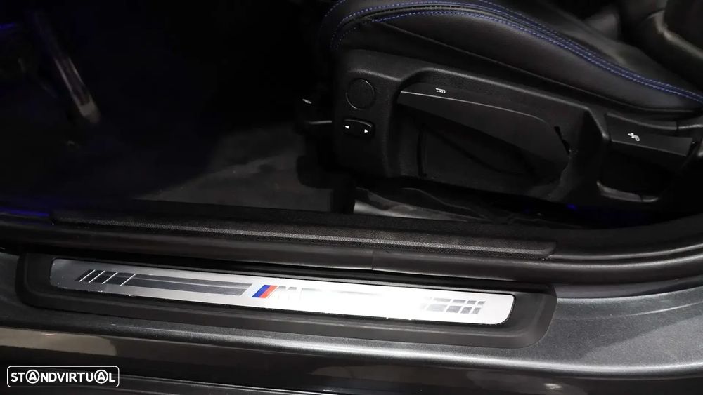 BMW 320 d Touring xDrive Aut. Edition M Sport Shadow - 14