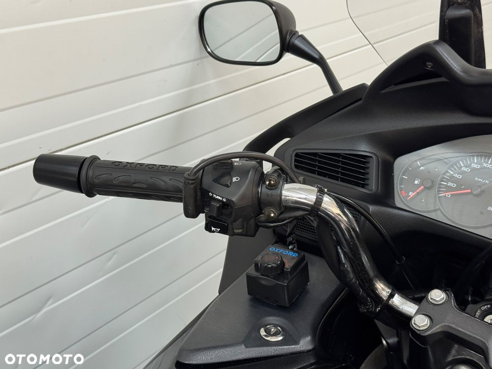 Honda NTV - 8