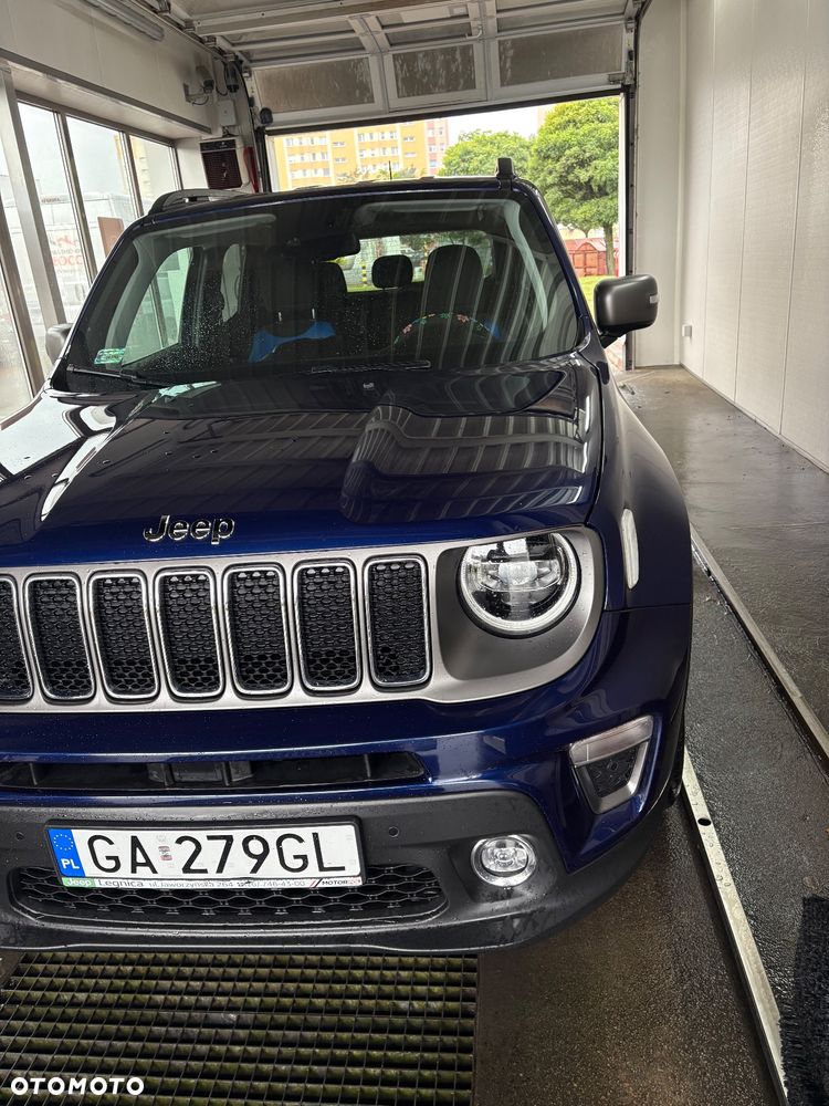 Jeep Renegade 1.3 GSE T4 Turbo Limited FWD S&S - 7