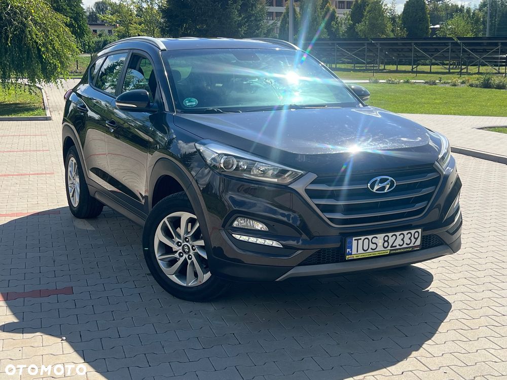 Hyundai Tucson 1.6 GDi Style 2WD - 4