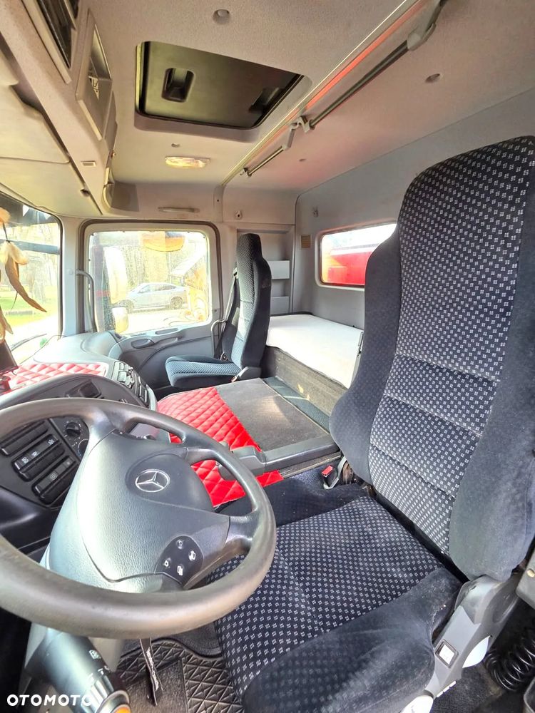 Mercedes-Benz ACTROS 2644 / 6X4 / 3 STRONNY KIPER MEILLER  / RETARDER - 19