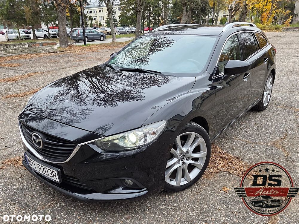 Mazda 6 SKYACTIV-G 165 Nakama - 2