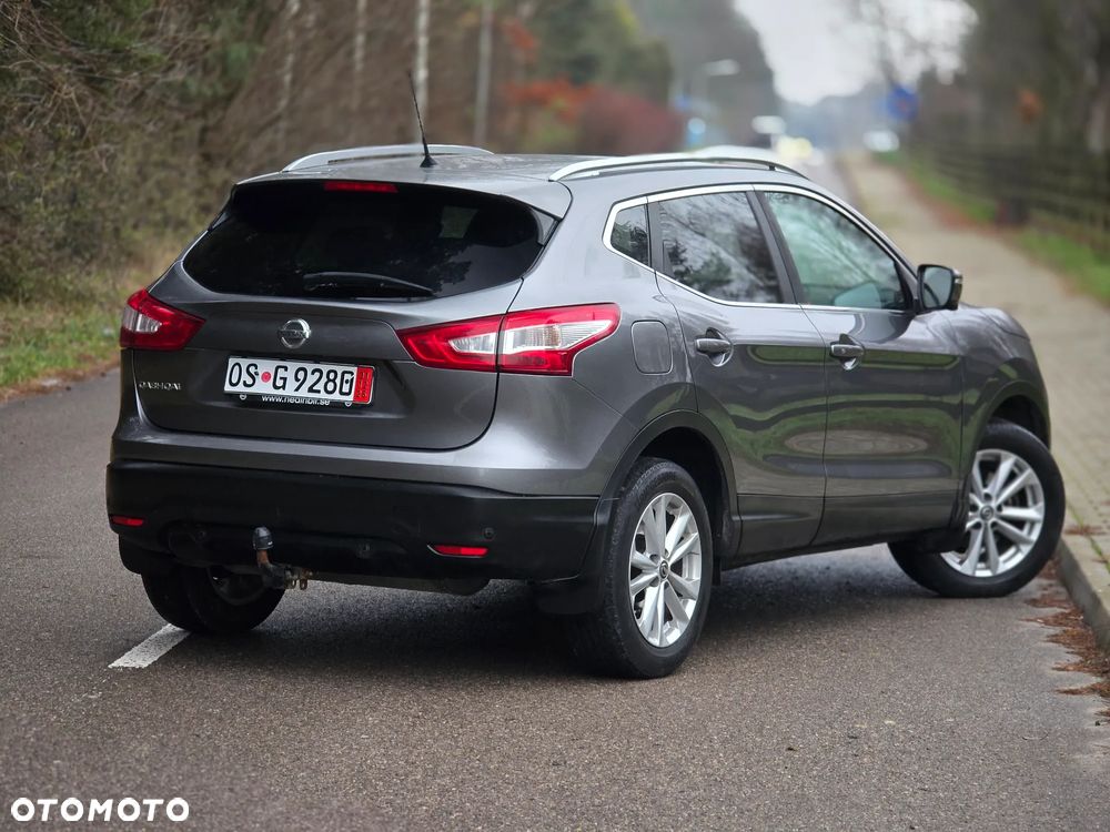 Nissan Qashqai 1.6 dCi Tekna - 4