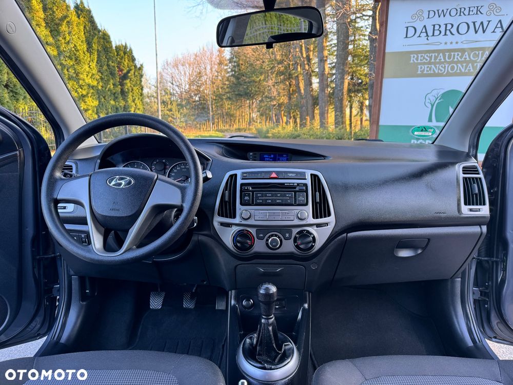 Hyundai i20 1.25 Classic - 19