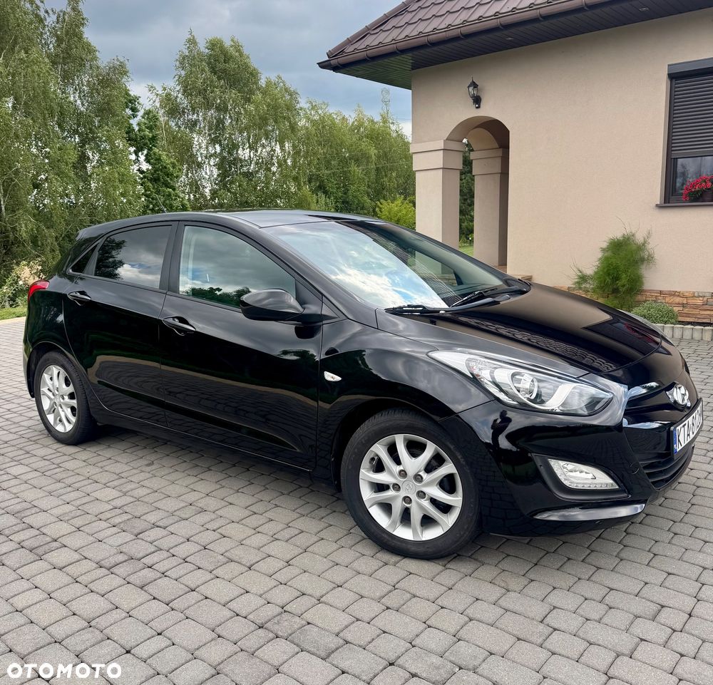 Hyundai i30 1.4 Classic + - 1