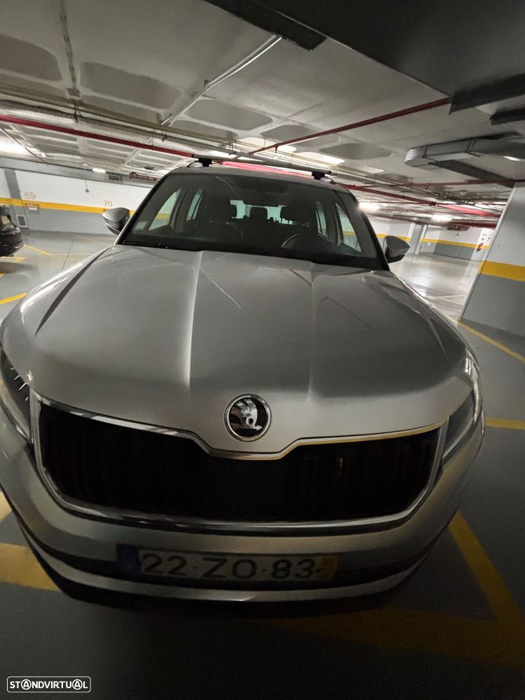 Skoda Kodiaq 2.0 TDI Ambition DSG - 14