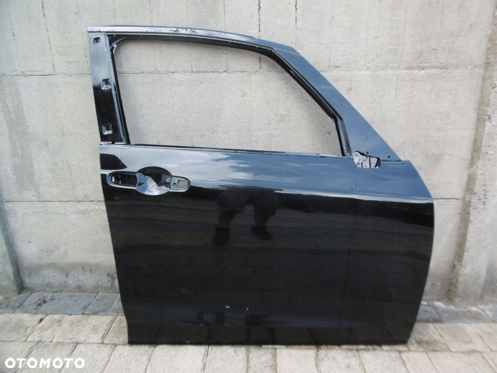 HONDA JAZZ 20r> - drzwi przednie prawe - 1