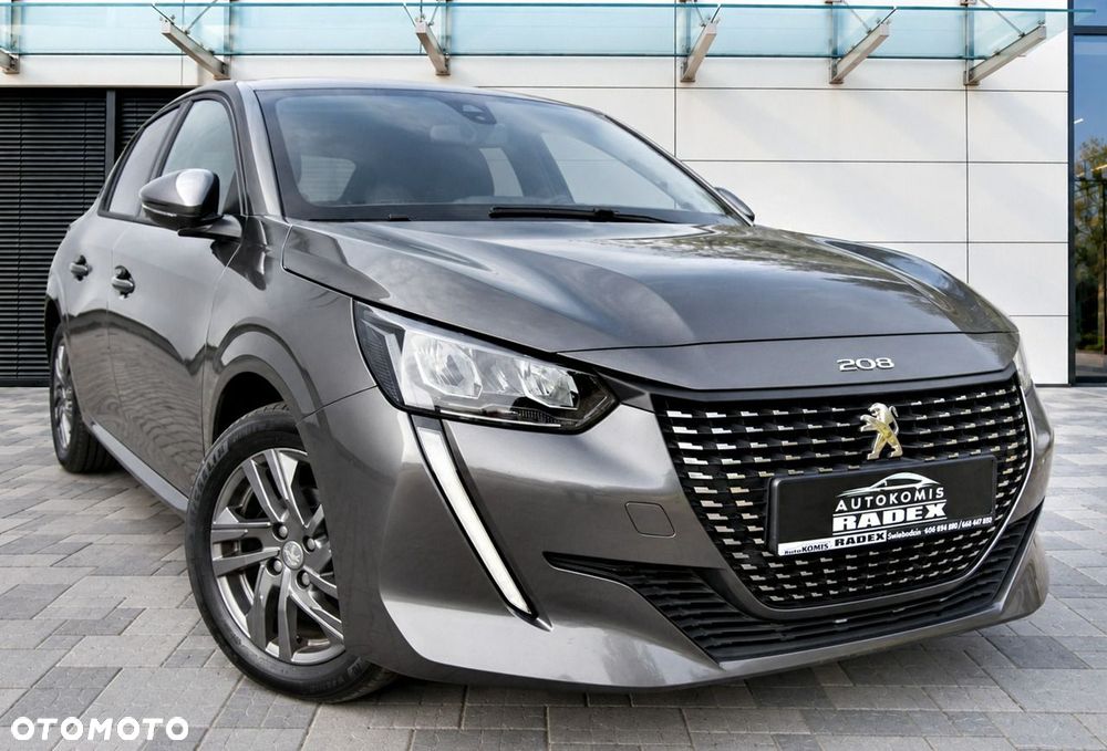Peugeot 208 - 23