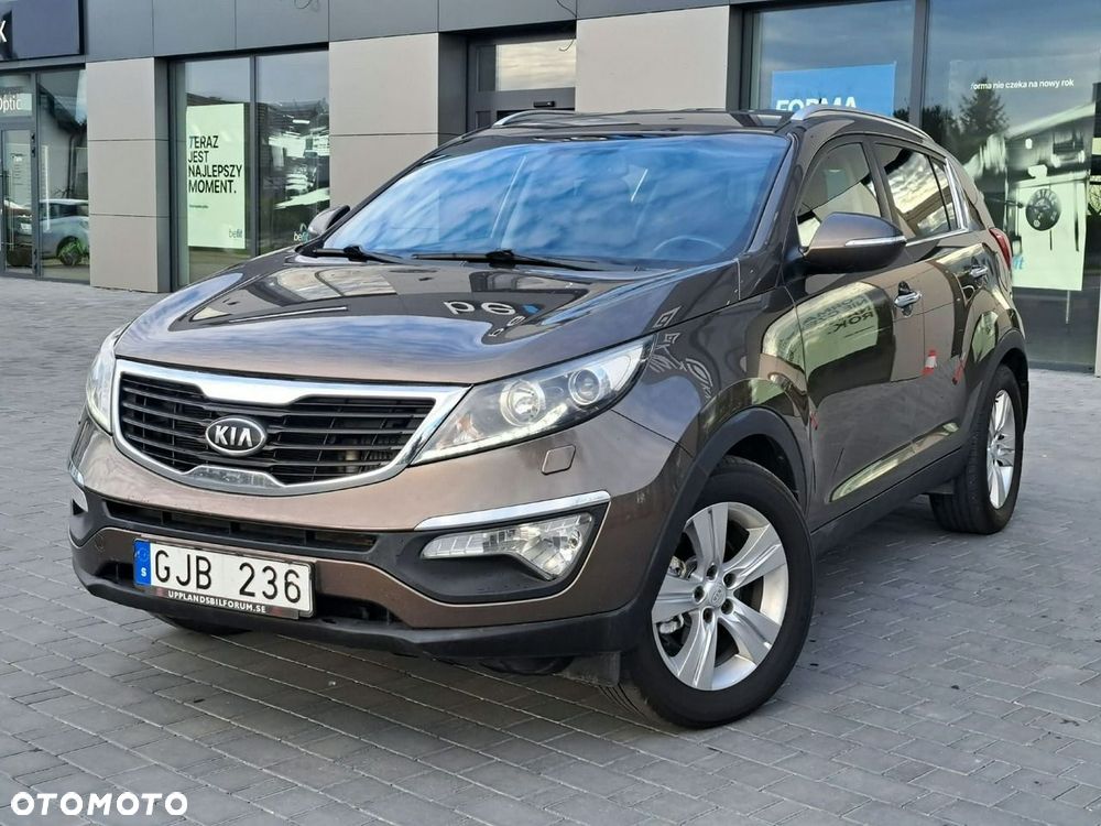 Kia Sportage - 26