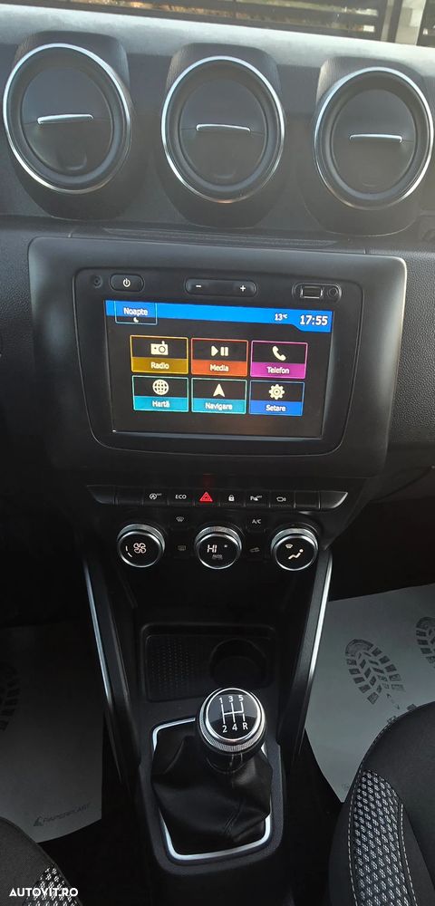 Dacia Duster 1.6 SCe Prestige jante 17" - 22