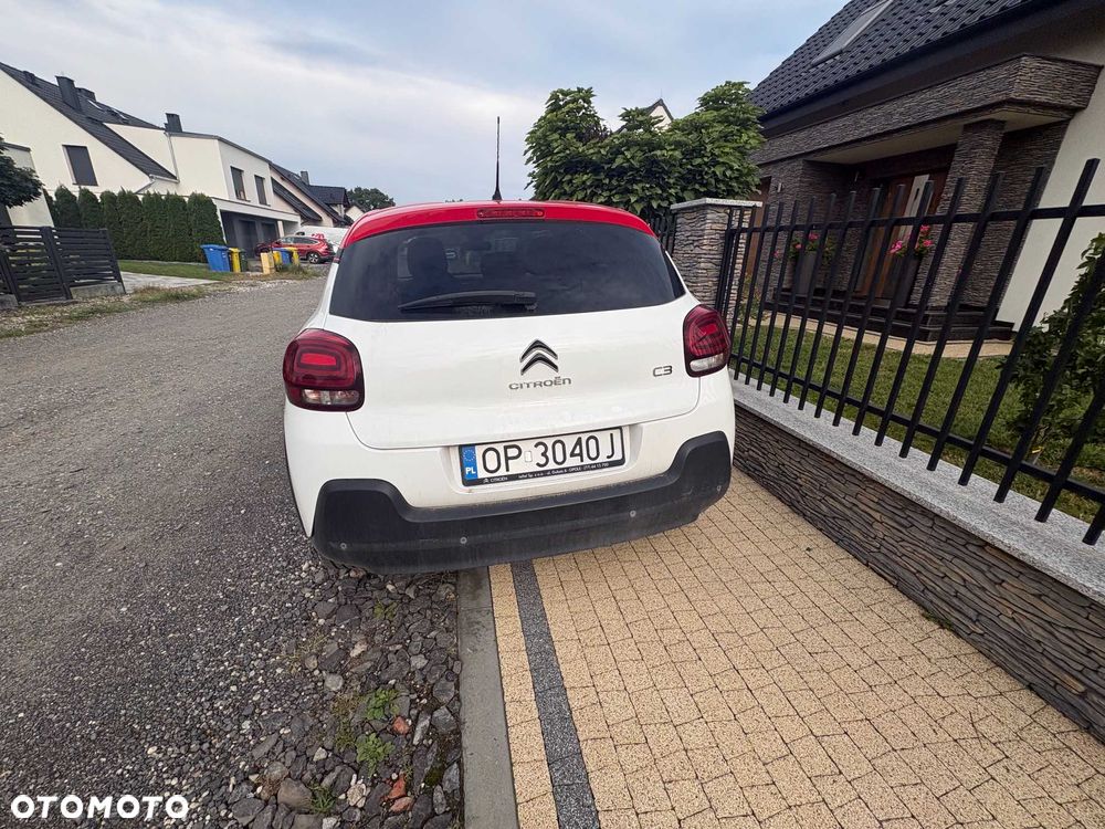 Citroen C2 2017 photo 4