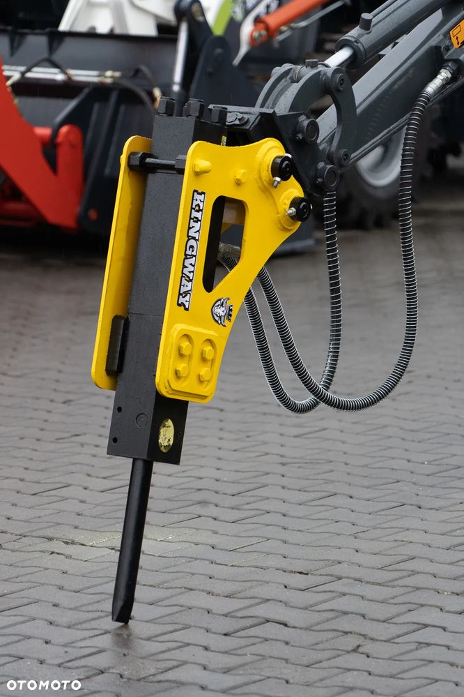 Młot hydrauliczny 450 - 22