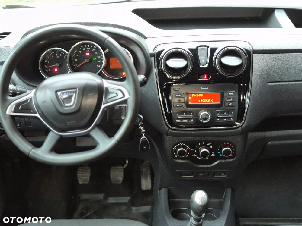 Dacia Dokker 1.3 TCe Laureate - 15