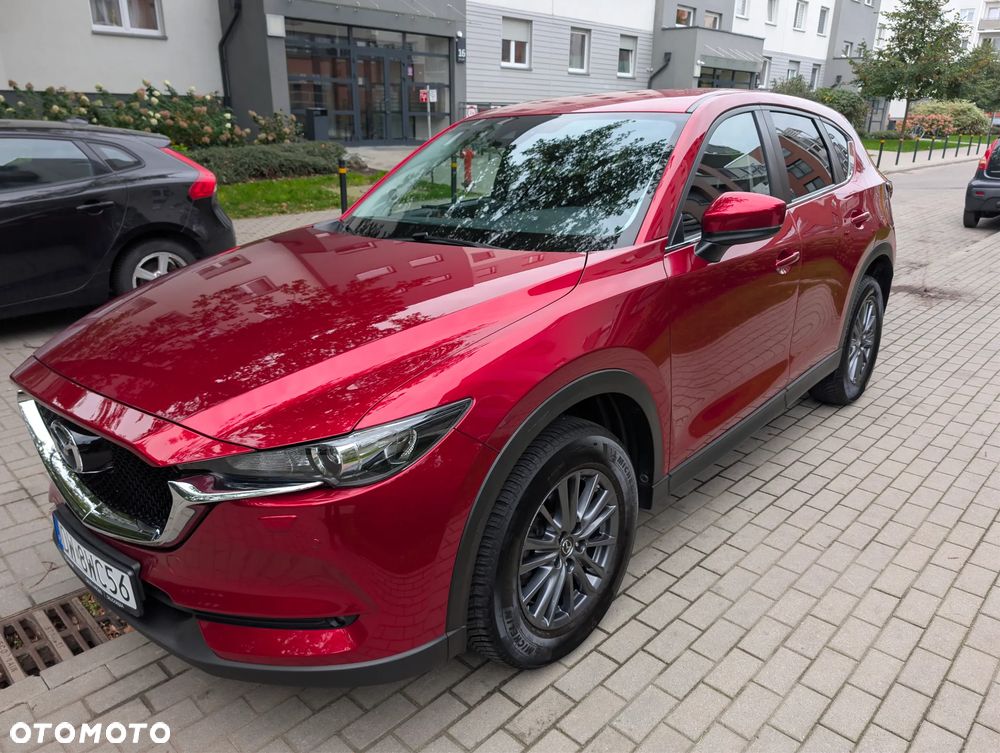 Mazda CX-5 2.0 Skyjoy 2WD - 2