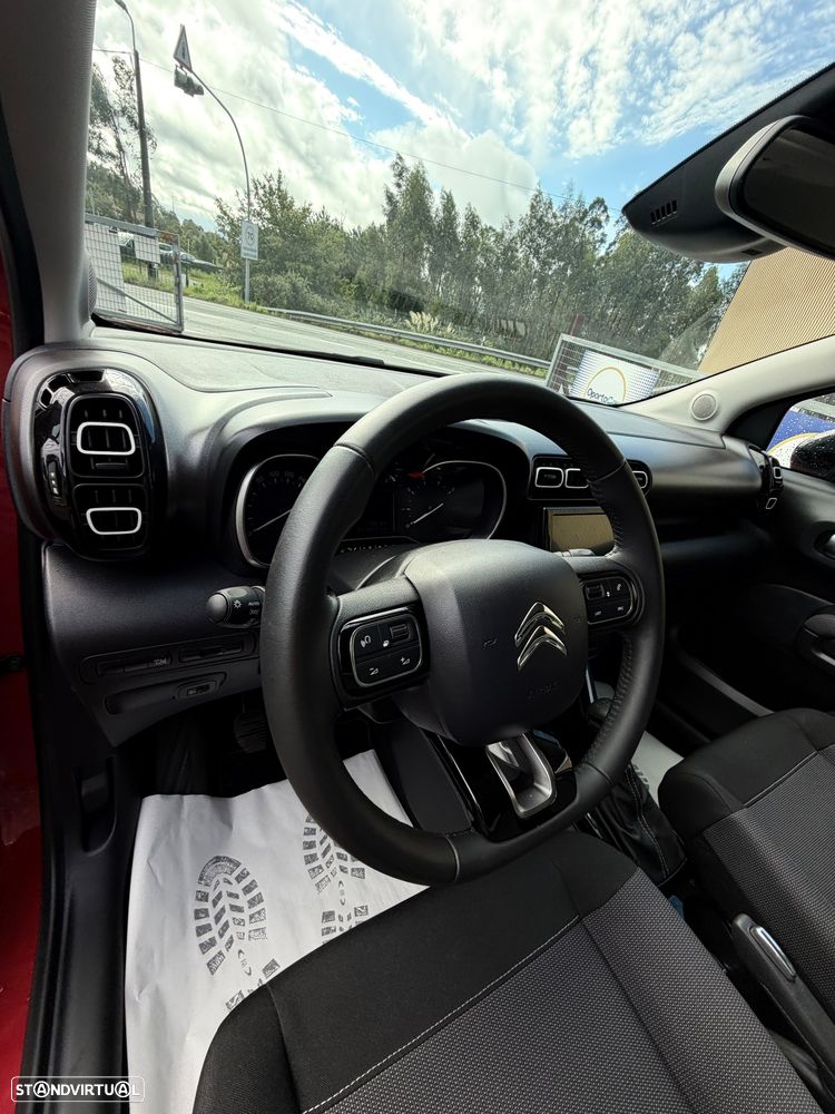 Citroën C3 Aircross 1.2 PureTech Collection - 10