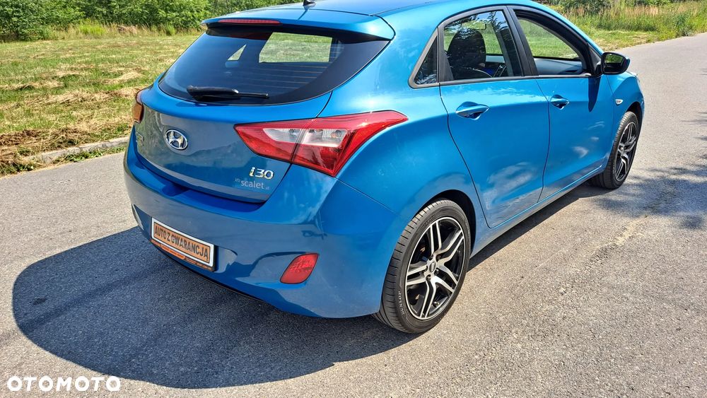 Hyundai i30 1.4 Intro Edition - 20
