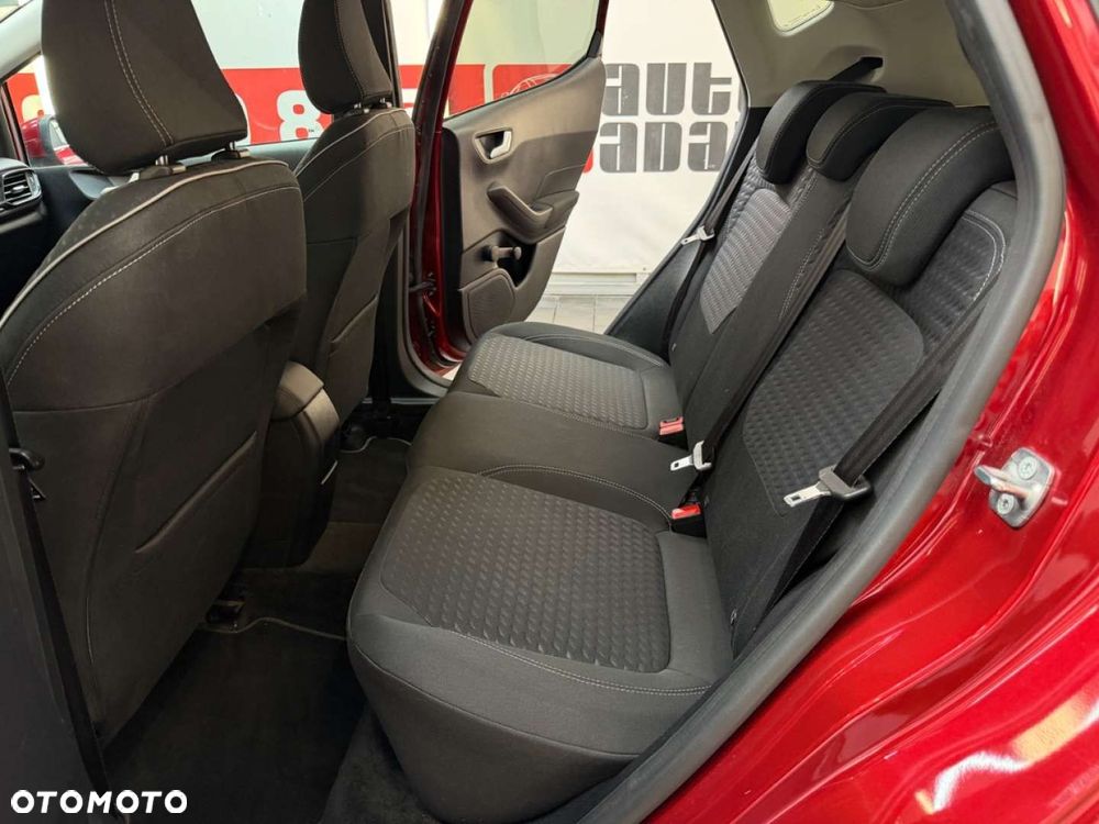 Ford Fiesta 1.0 EcoBoost S&S TITANIUM - 35