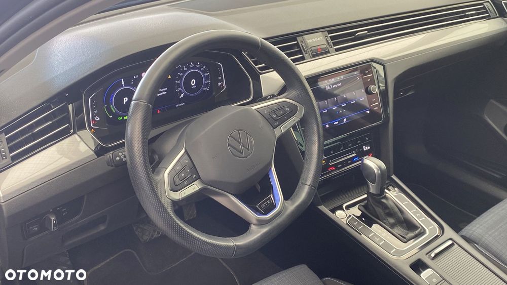 Volkswagen Passat 1.4 TSI Plug-In Hybrid GTE DSG - 15