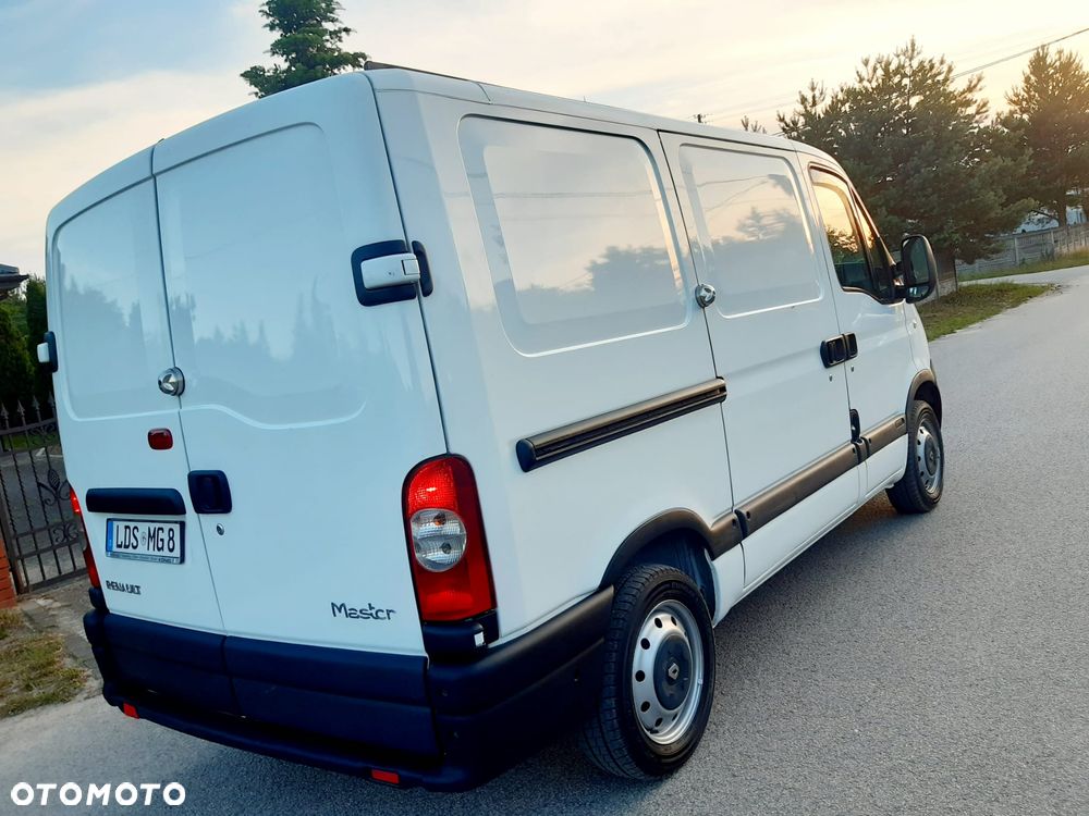 Renault Master - 5