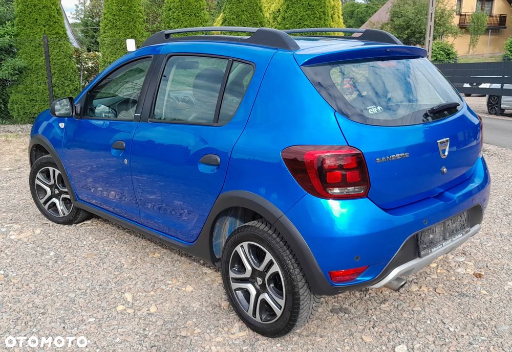 Dacia Sandero Stepway - 28