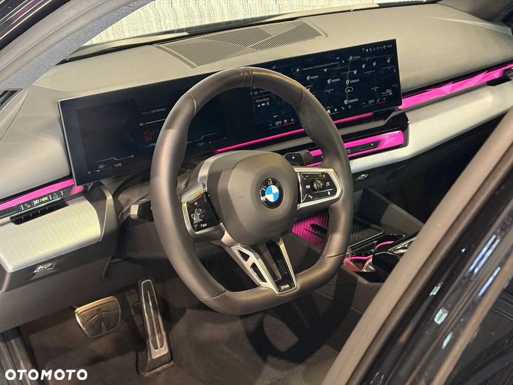 BMW Seria 5 520d xDrive mHEV M Sport - 19