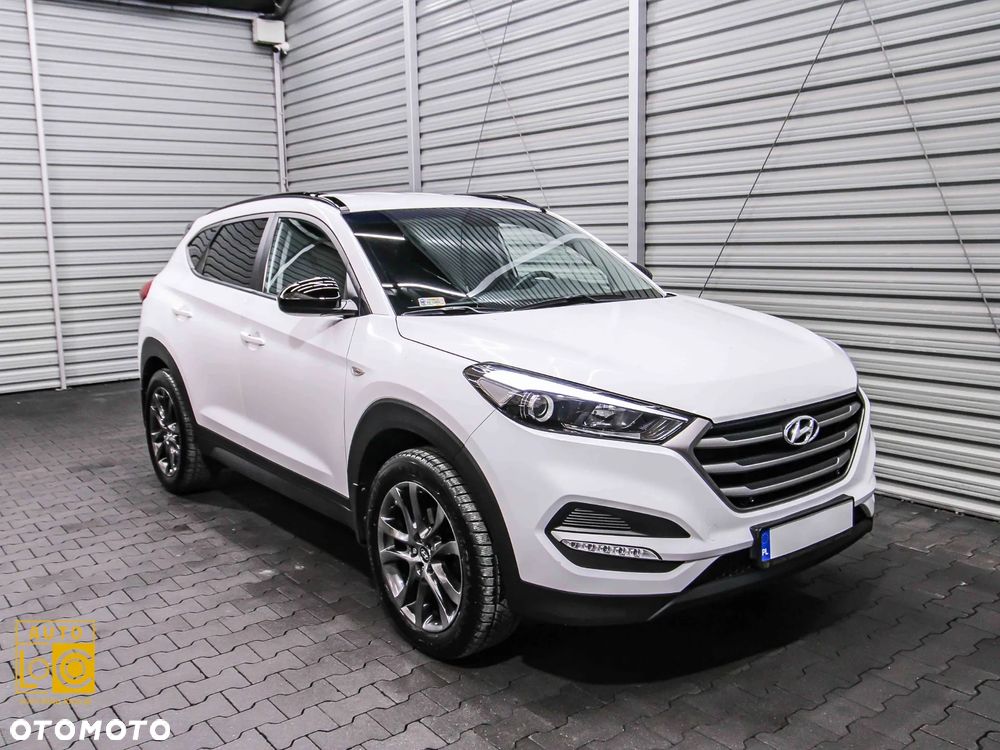 Hyundai Tucson 1.6 GDI BlueDrive Comfort 2WD - 6
