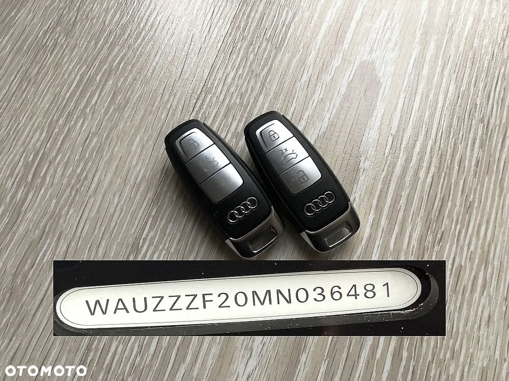 Audi A6 Limousine 40 TDI mHEV Quattro S tronic - 40