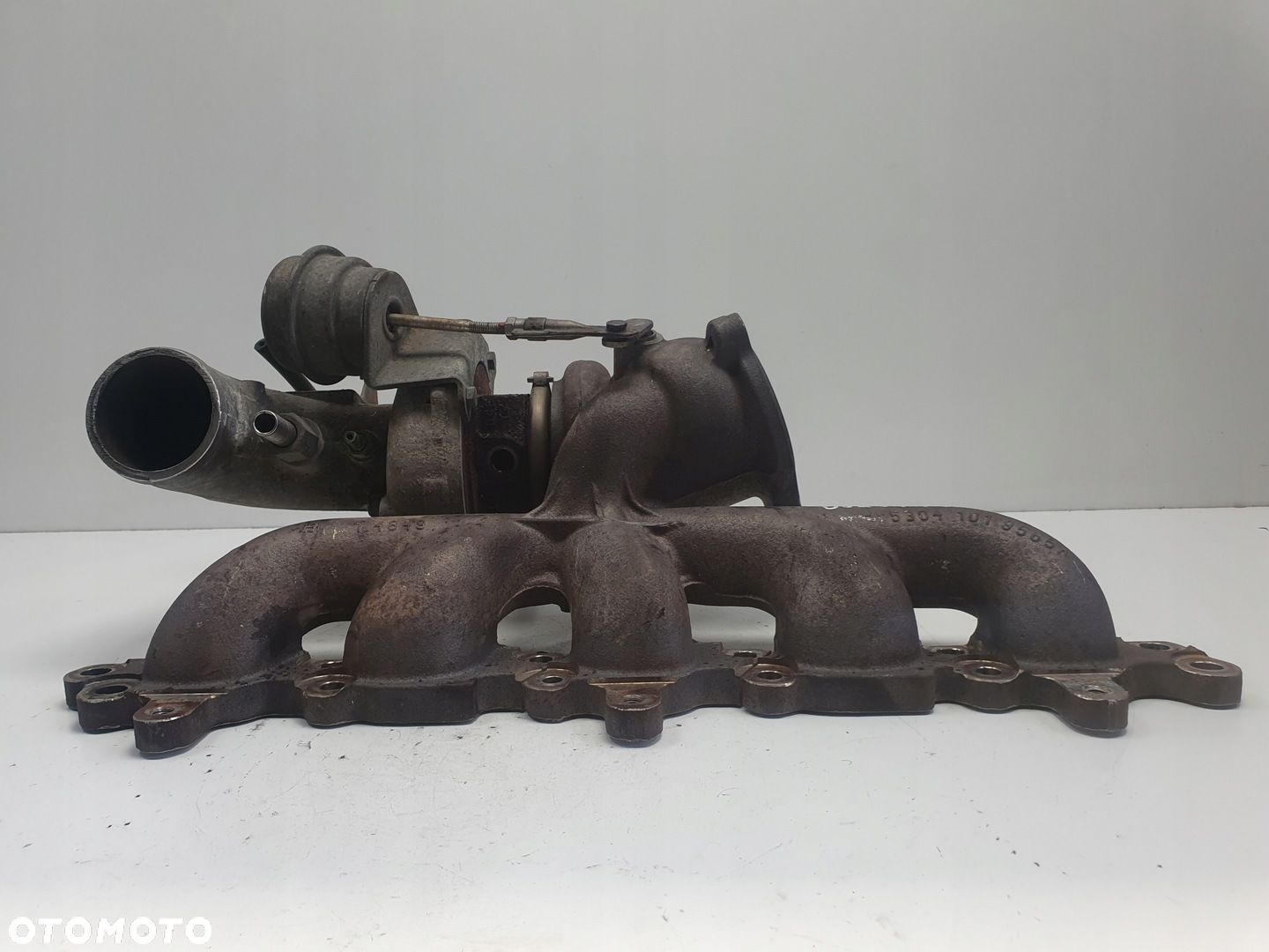 Volvo S80 II V70 III XC60 2.4 D5 TURBOSPRĘŻARKA turbo 36002664 D5244T15 - 1