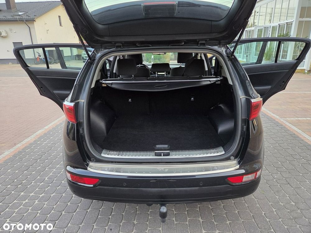 Kia Sportage - 13