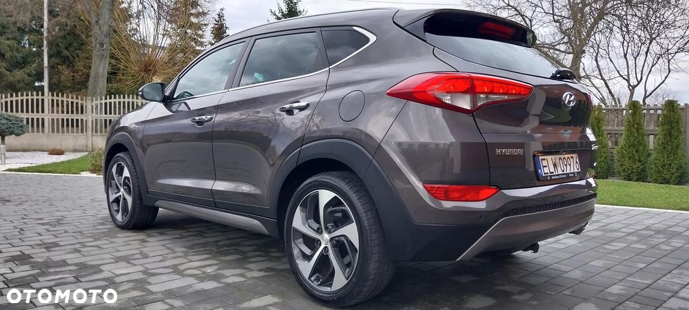 Hyundai Tucson - 3