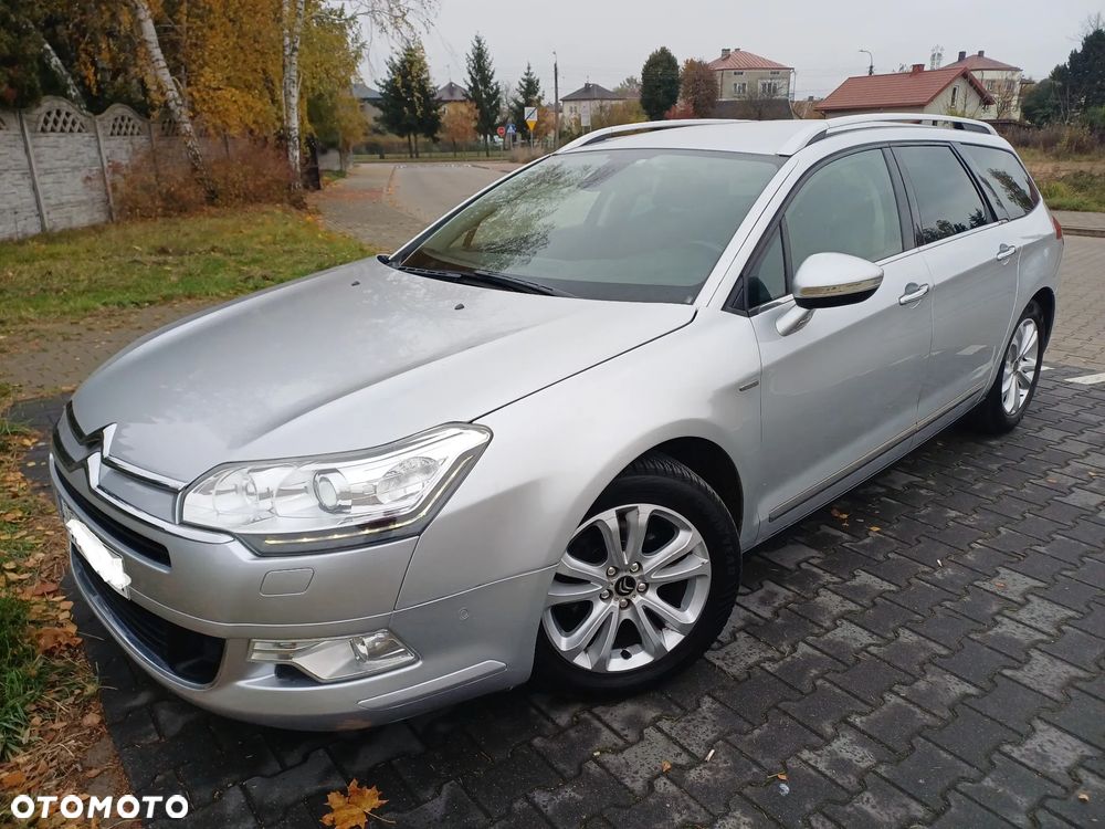 Citroën C5 2.0 HDi Exclusive - 6
