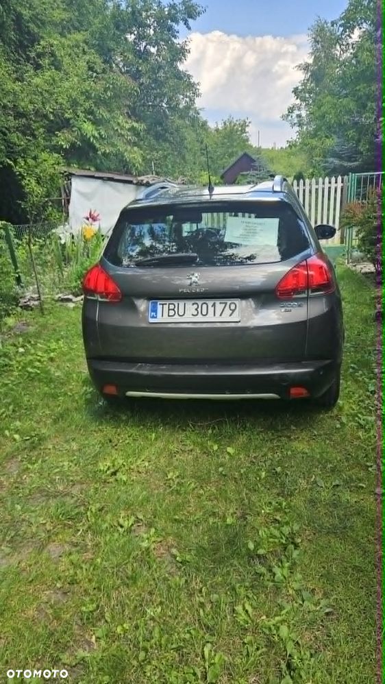 Peugeot 2008 e-HDi FAP 92 STOP & START Active - 3