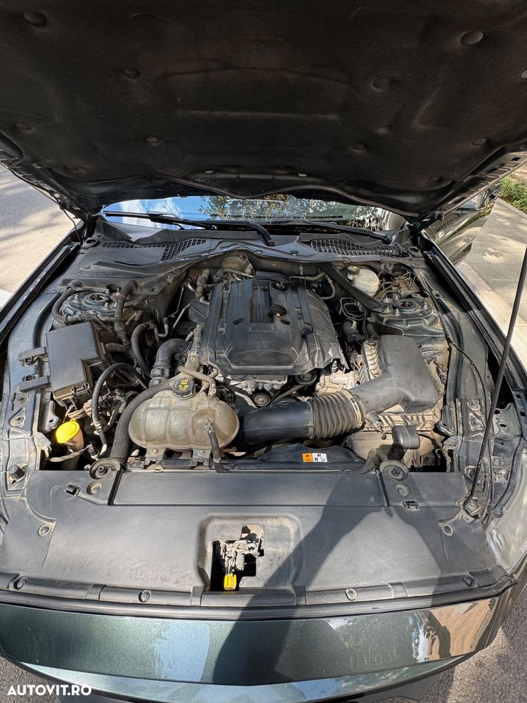 Ford Mustang 2.3 EcoBoost Aut. - 23
