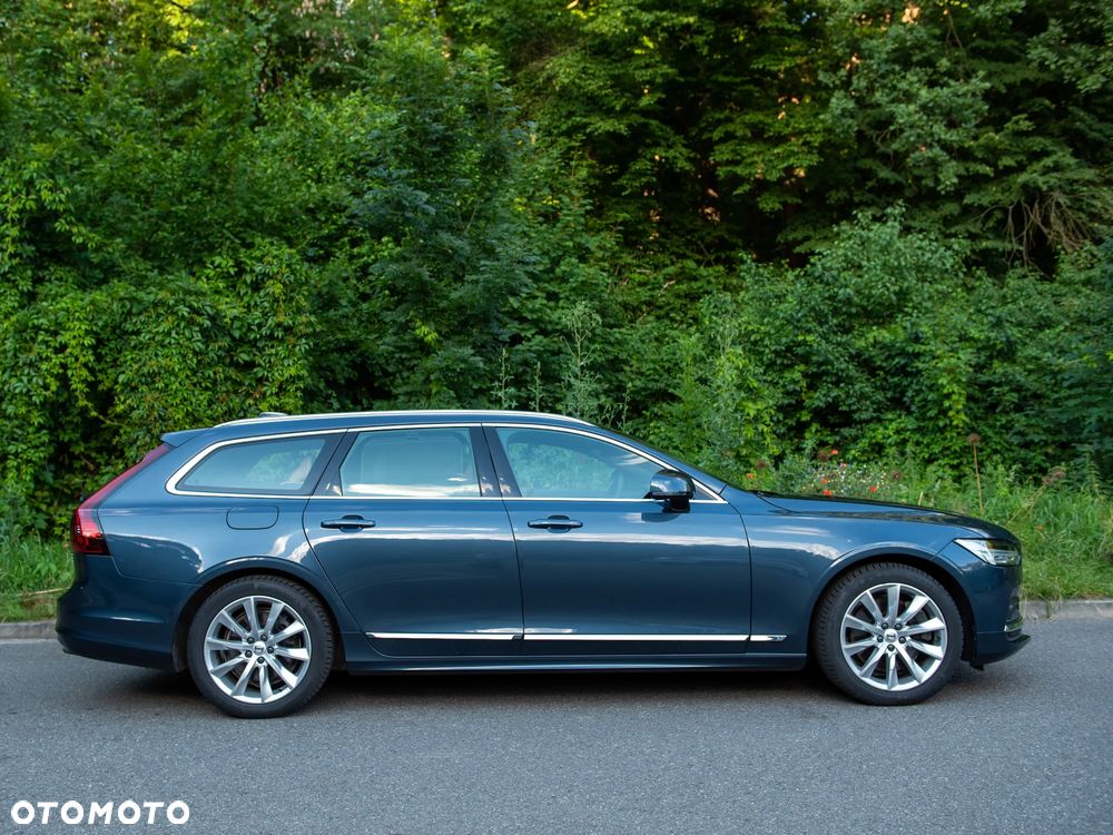 Volvo V90 B4 B Plus Bright - 5
