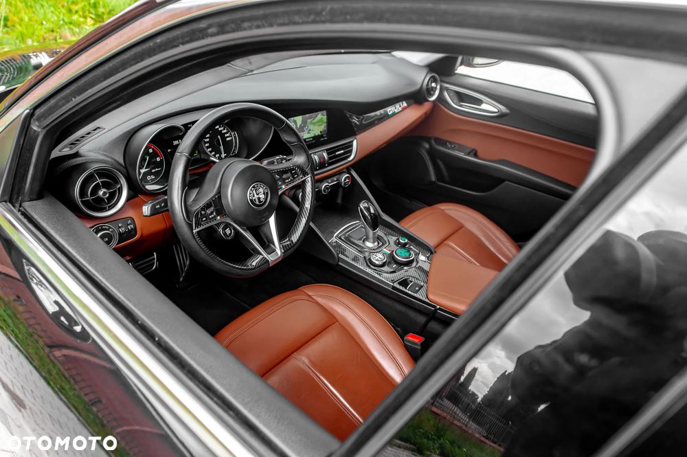 Alfa Romeo Giulia 2.2 D Turbo Super - 20